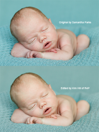 Newborn-Before-After