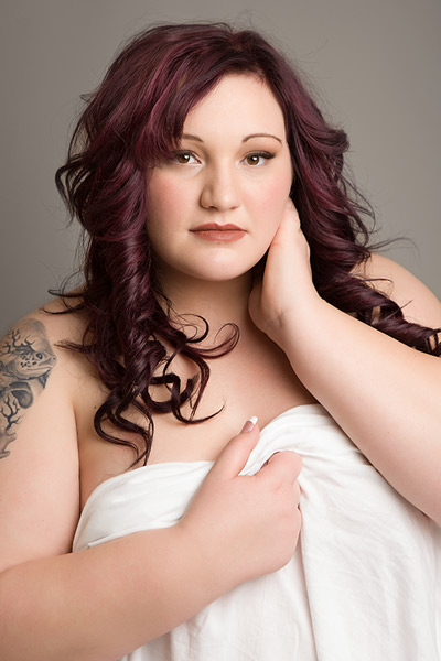 beauty and intimate portraits Syracuse NY